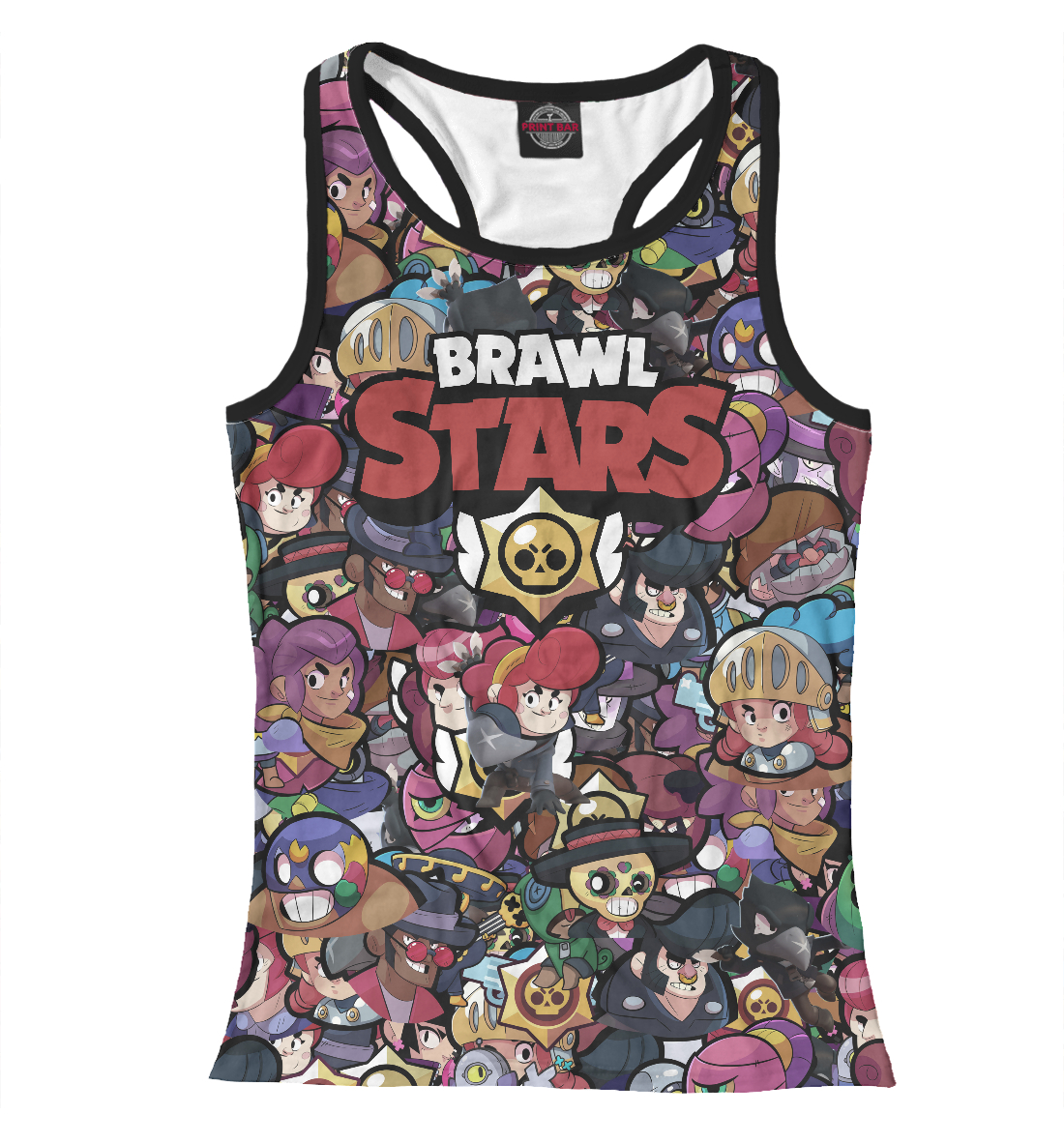 

Brawl Stars