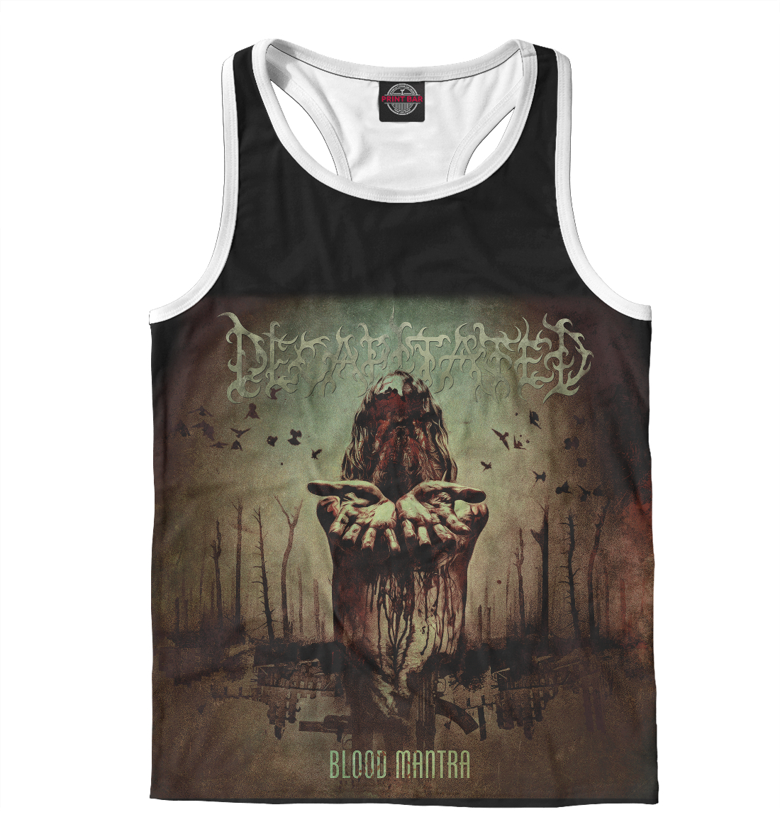 

Decapitated