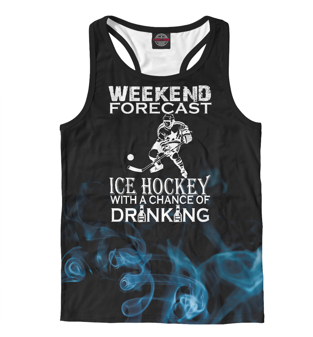 

WEEKEND FORECAST HOCKEY