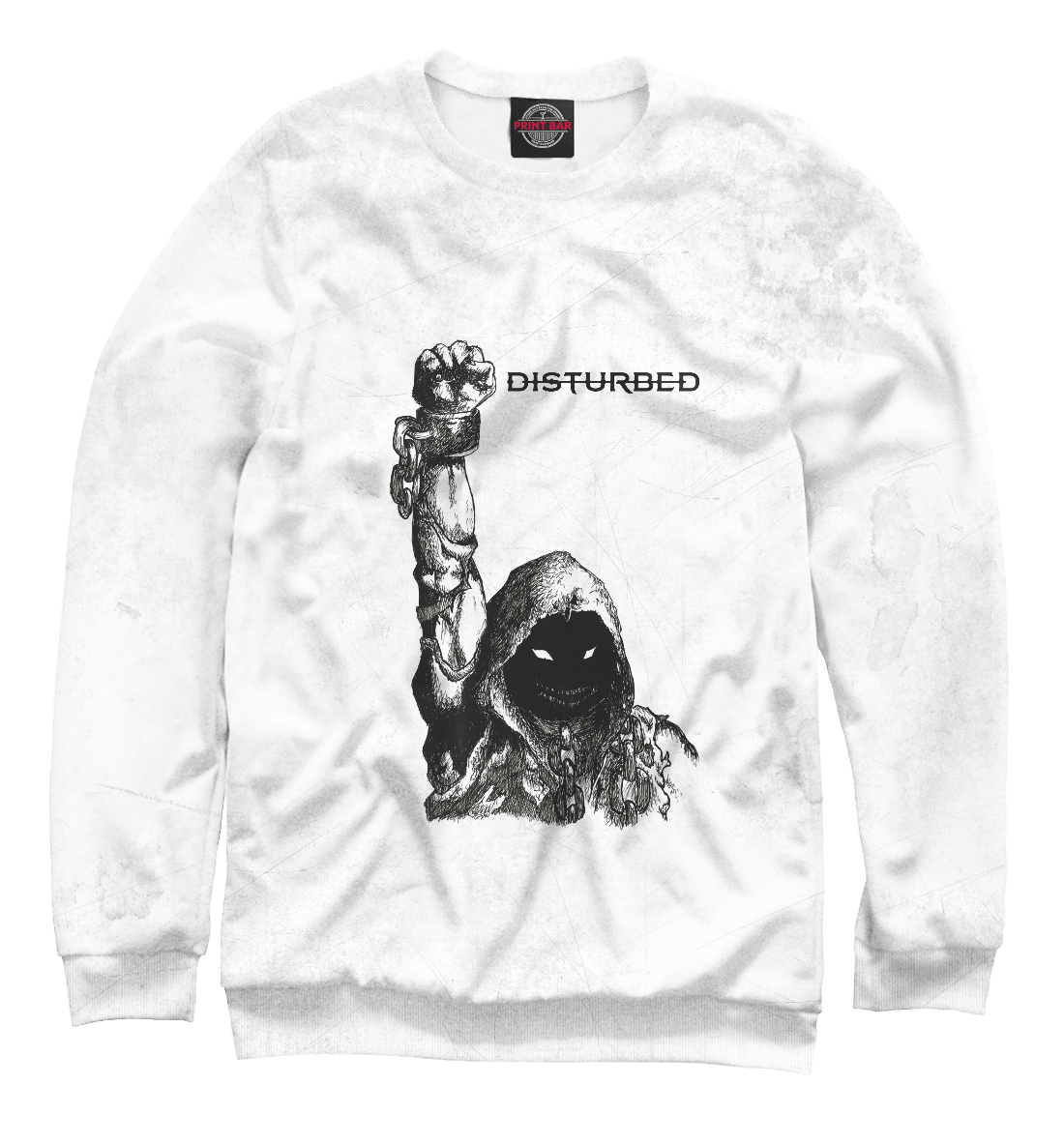 

Disturbed демон