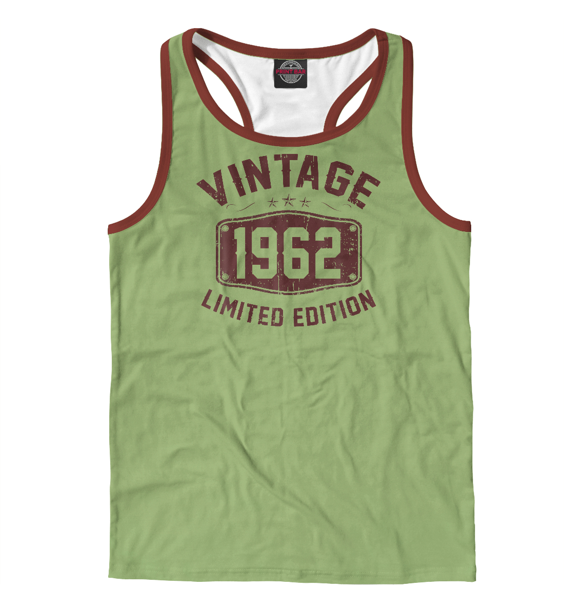 

Vintage 1962 Limited Editio