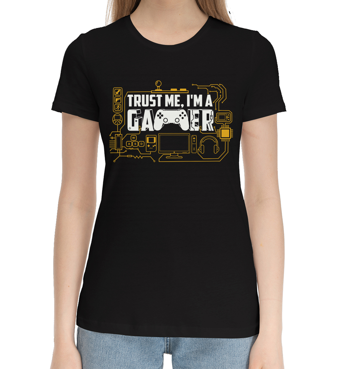 

Gamer