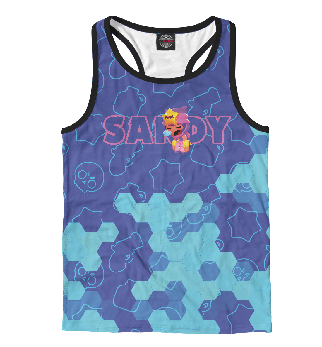 

Brawl Stars Sandy / Сэнди