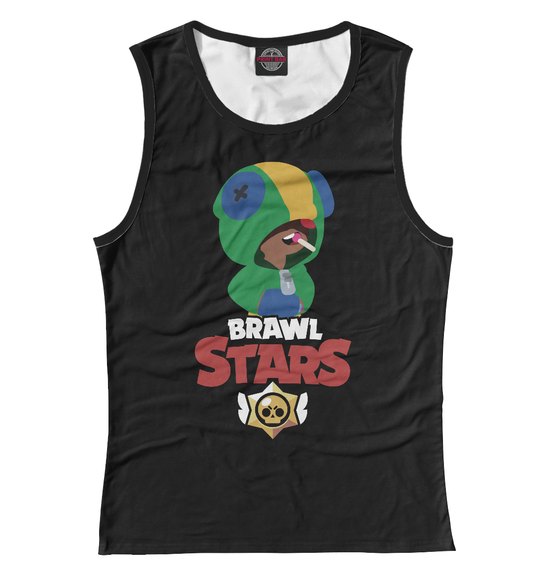 

Brawl Stars Leon