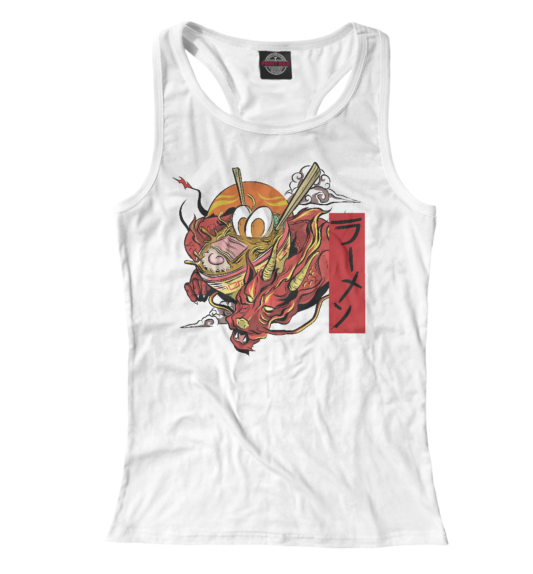 

Dragon ramen