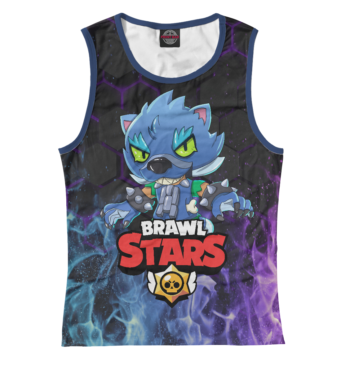 

Brawl Stars Leon Wolf