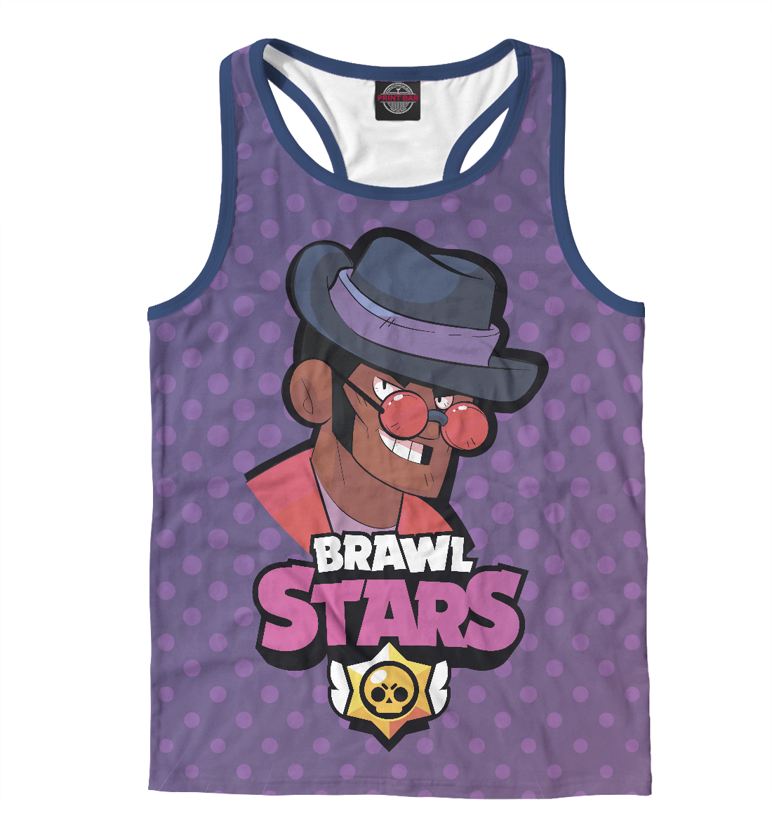 

Brawl stars Брок