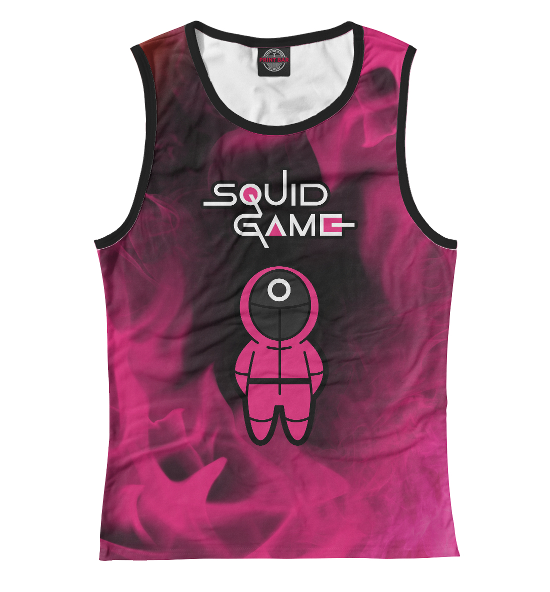 

Squid Game - Security O