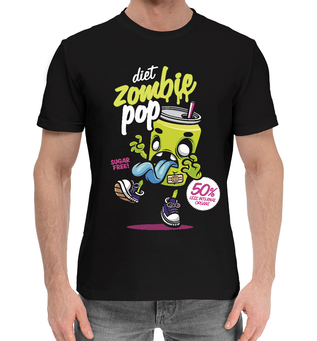 

Diet zombie pop