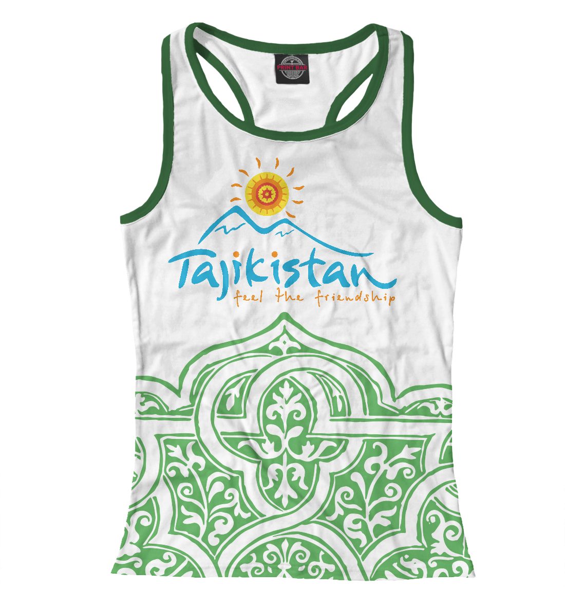 

Tajikistan