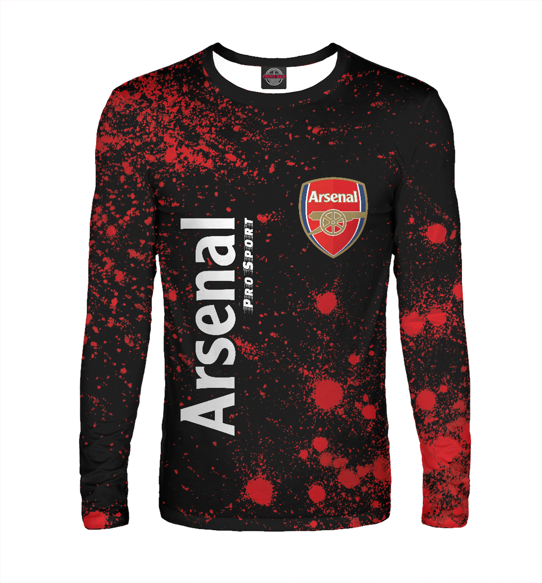 

Arsenal | Pro Sport / Краски