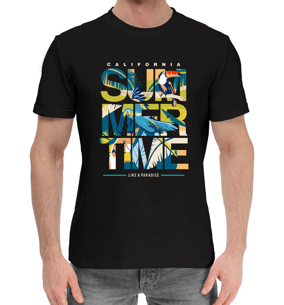 

California summer time