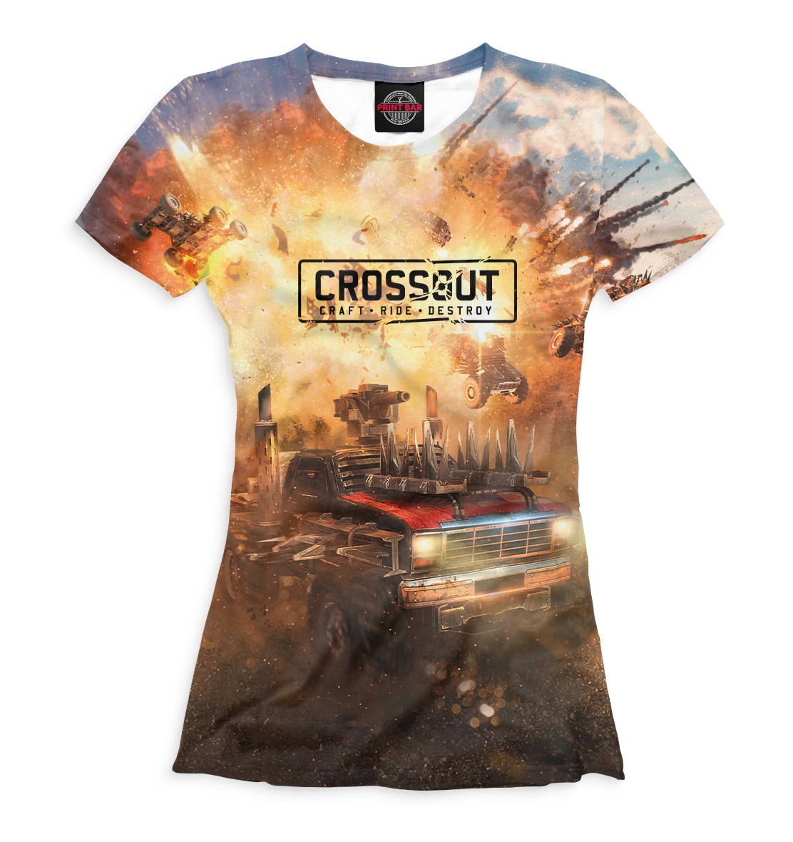 

Crossout