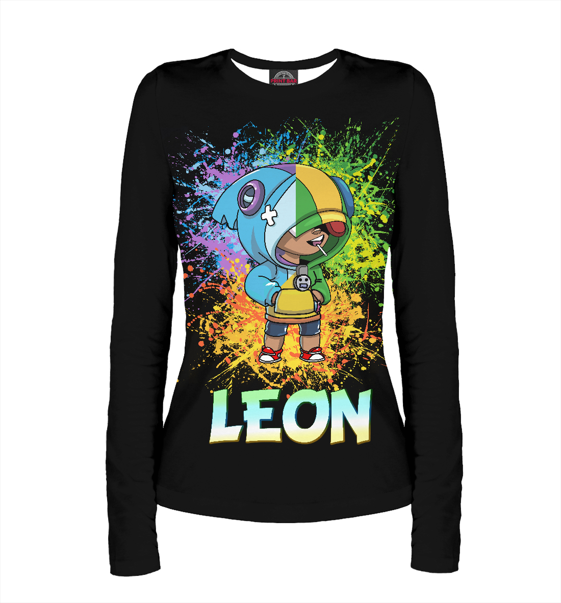 

Leon Brawl Stars
