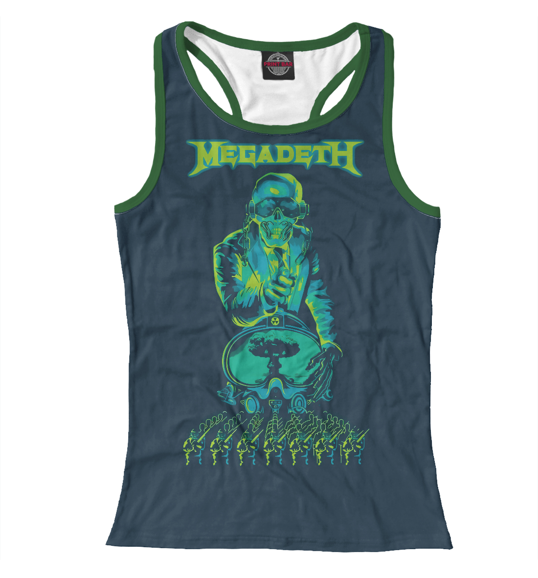 

Megadeth