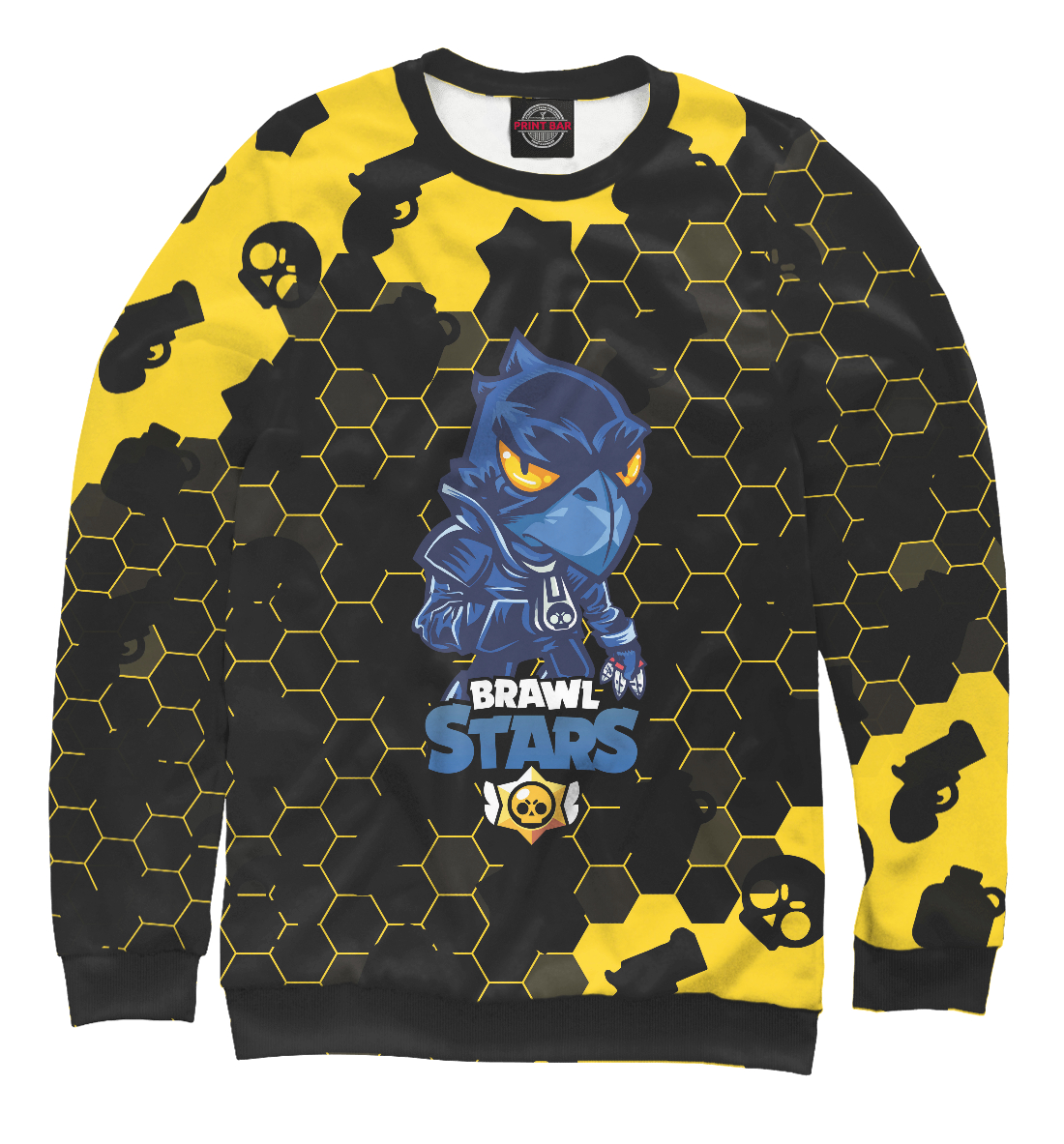 

Brawl Stars Crow / Ворон