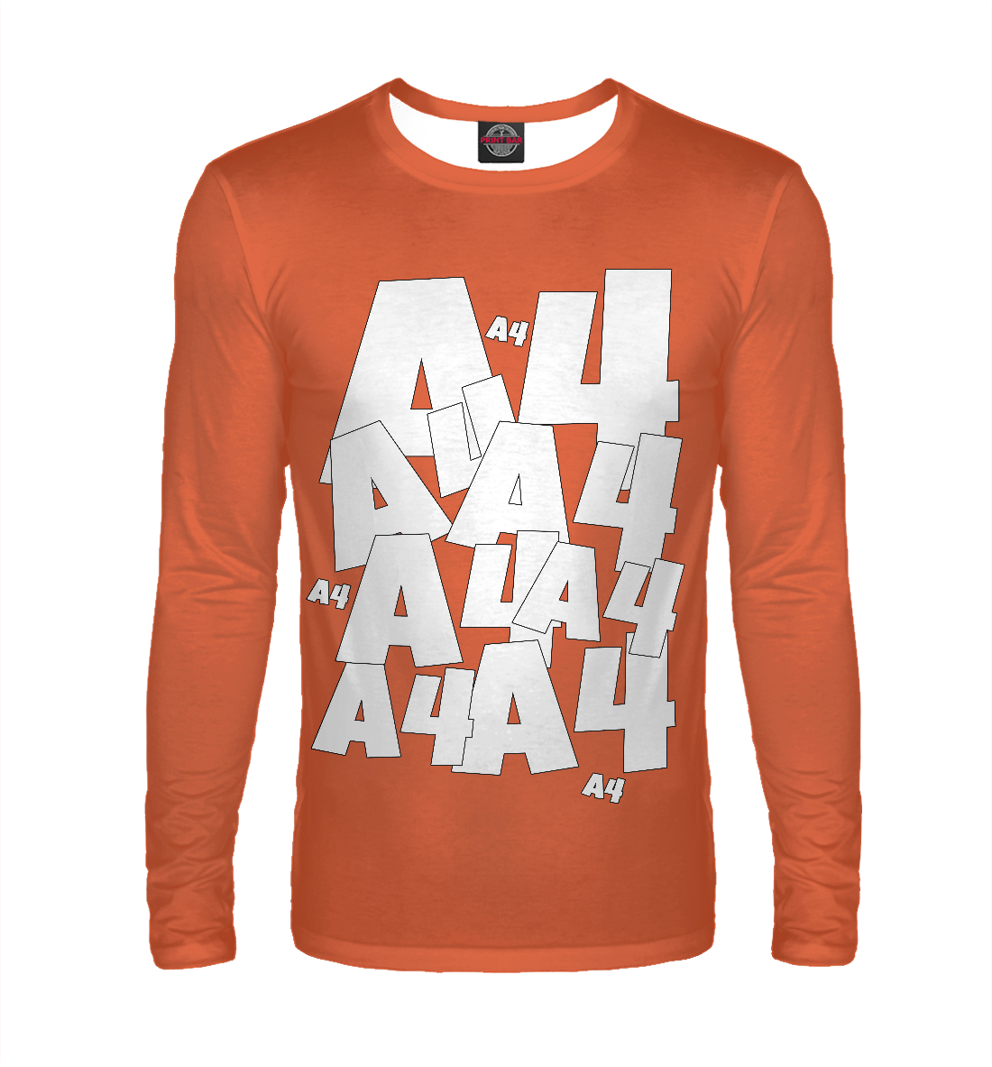 

А4