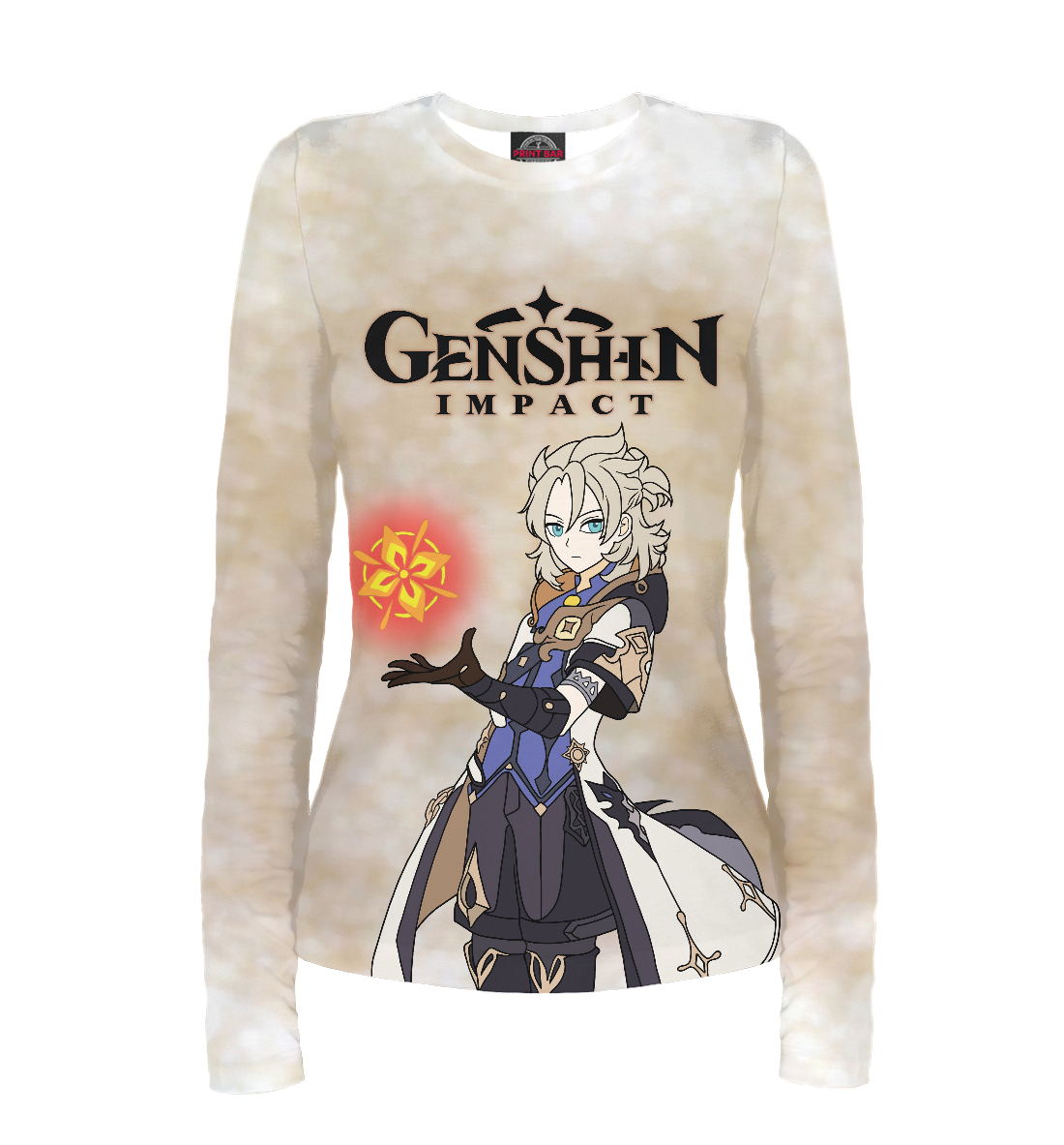 

Genshin Impact Альбедо