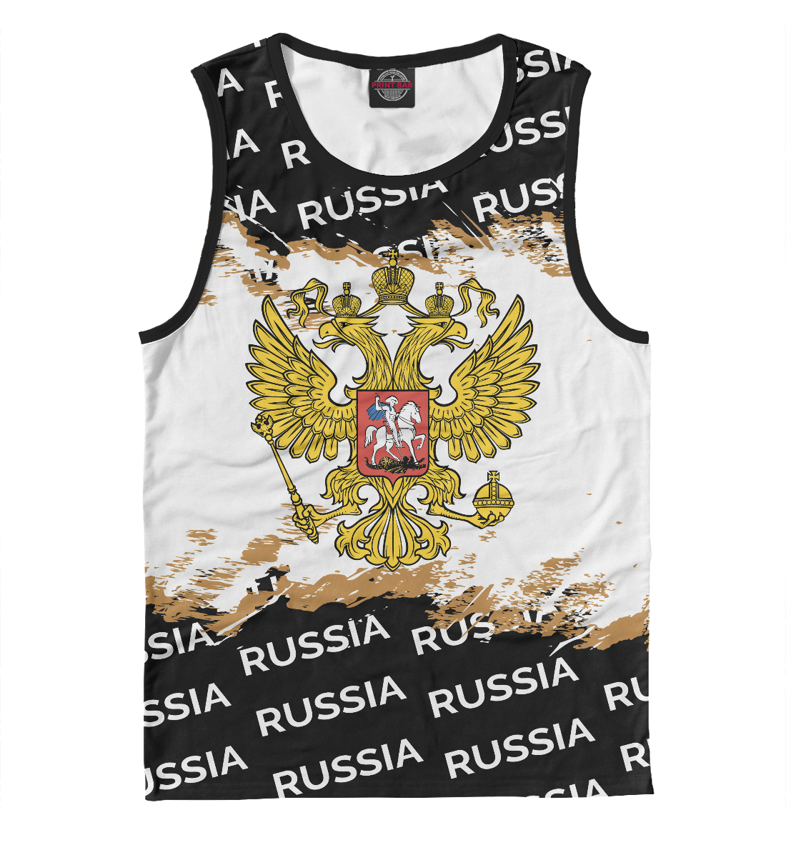

Россия / Двуглавый Орёл