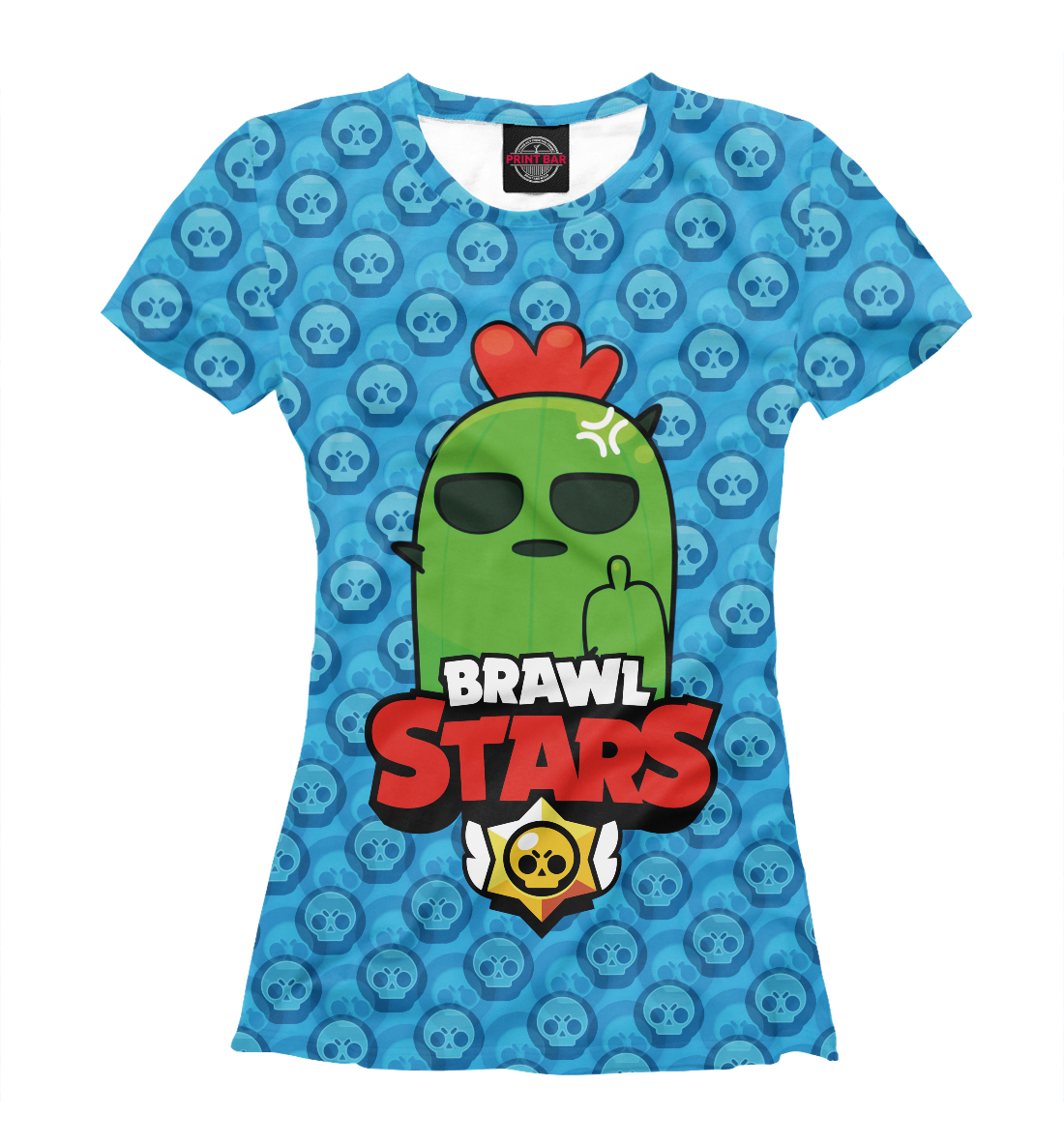 

Brawl Stars Spike