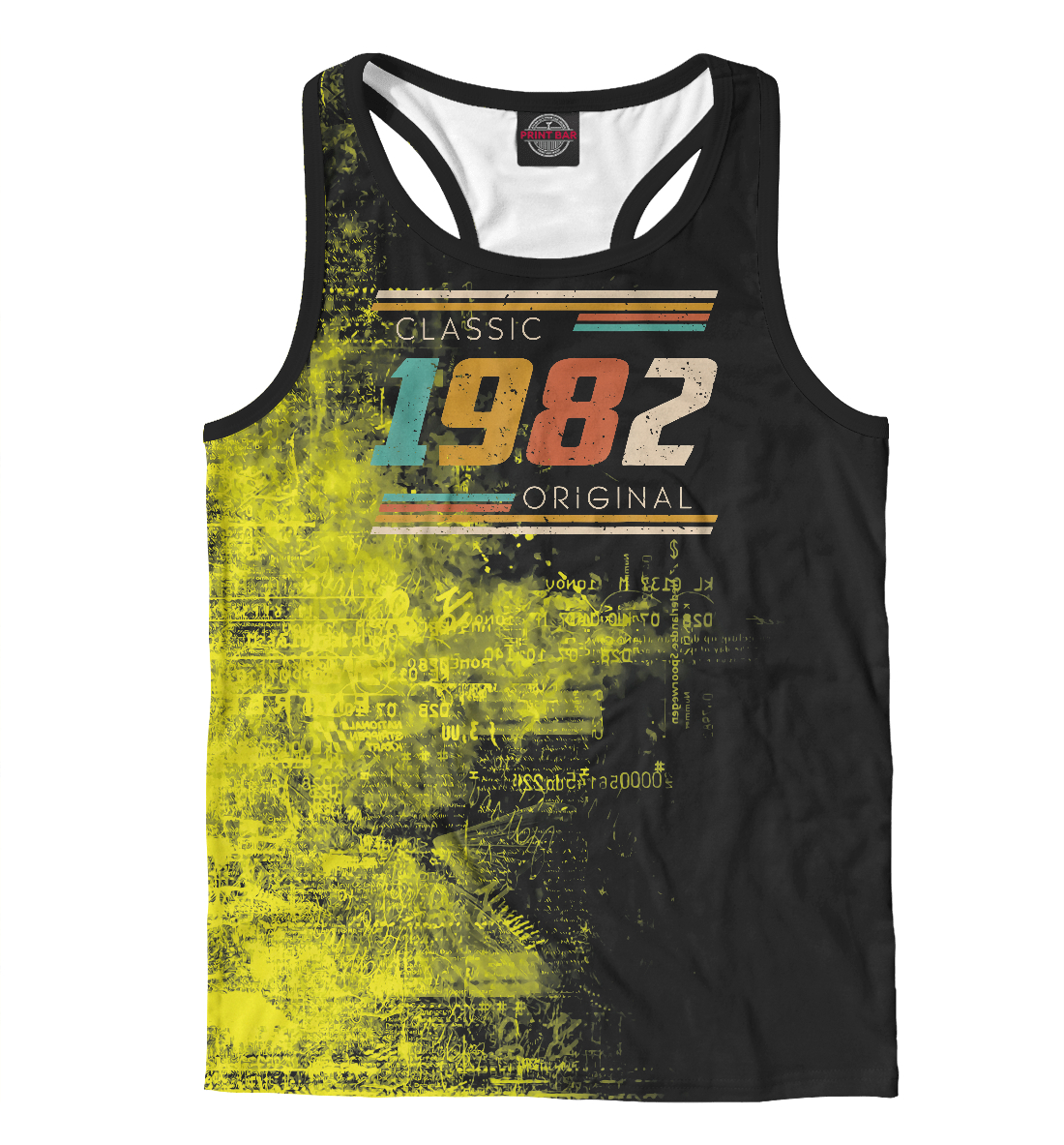 

Vintage 1982