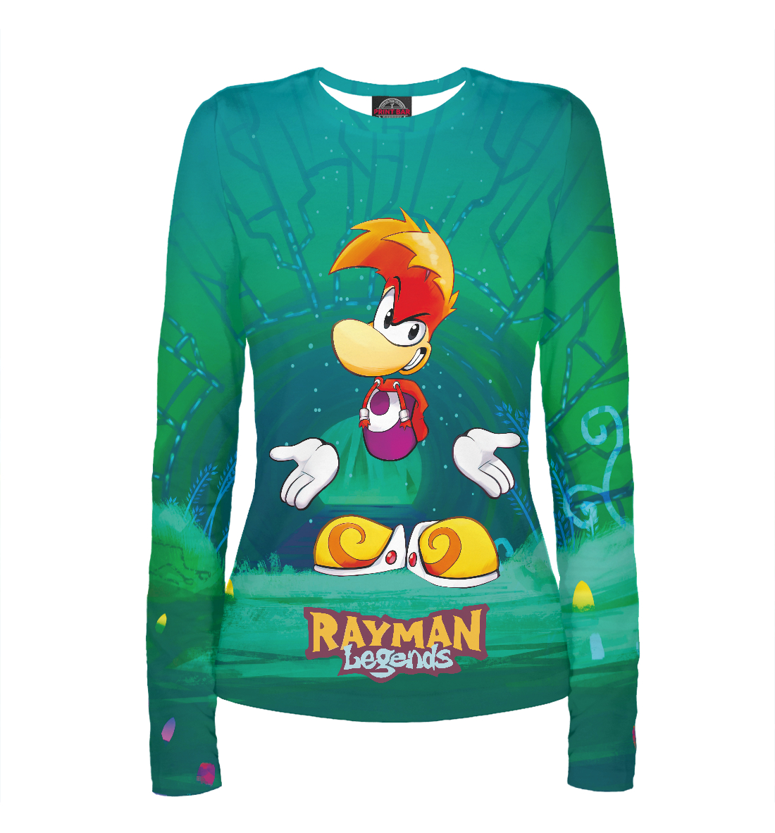 

Rayman