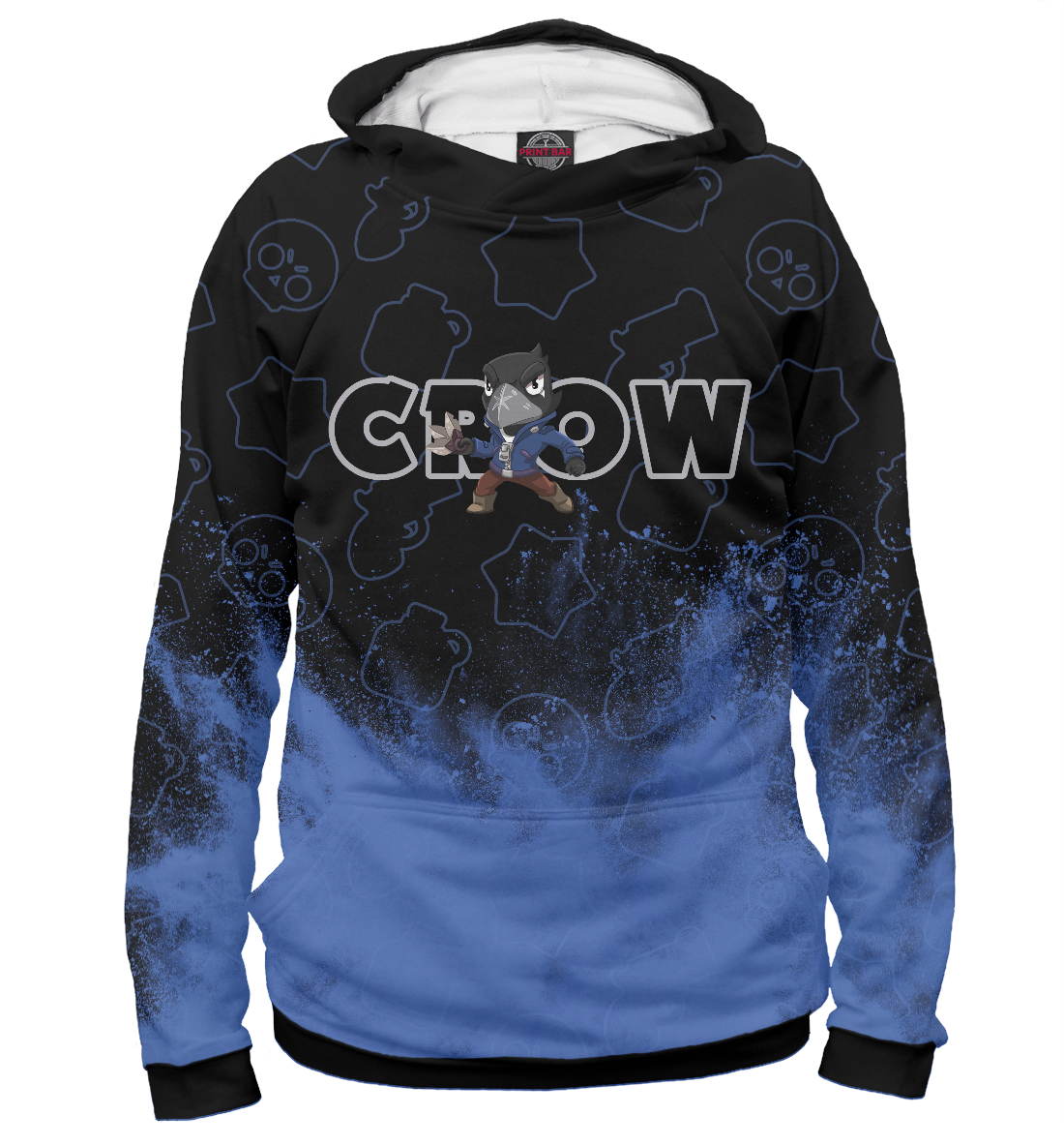 

Brawl Stars Crow