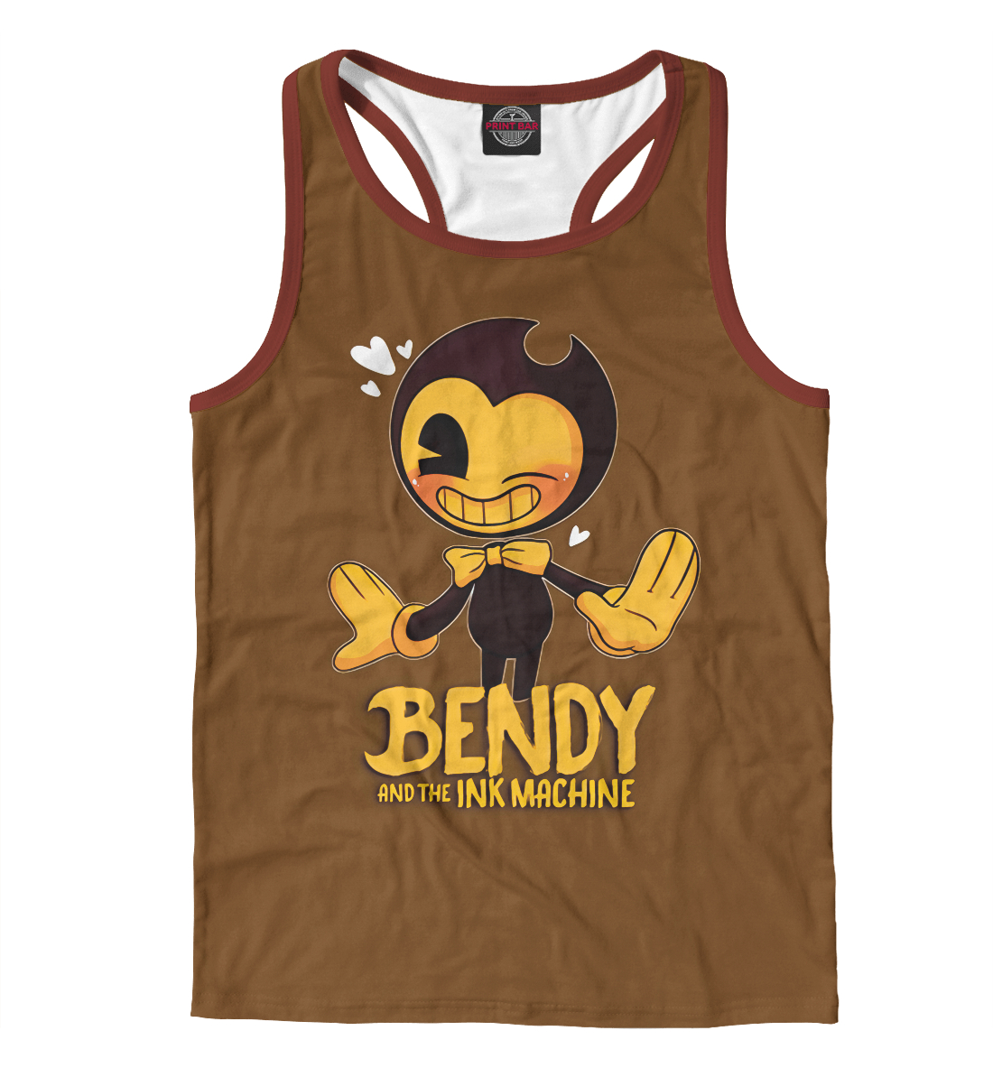 

Bendy and the ink machine
