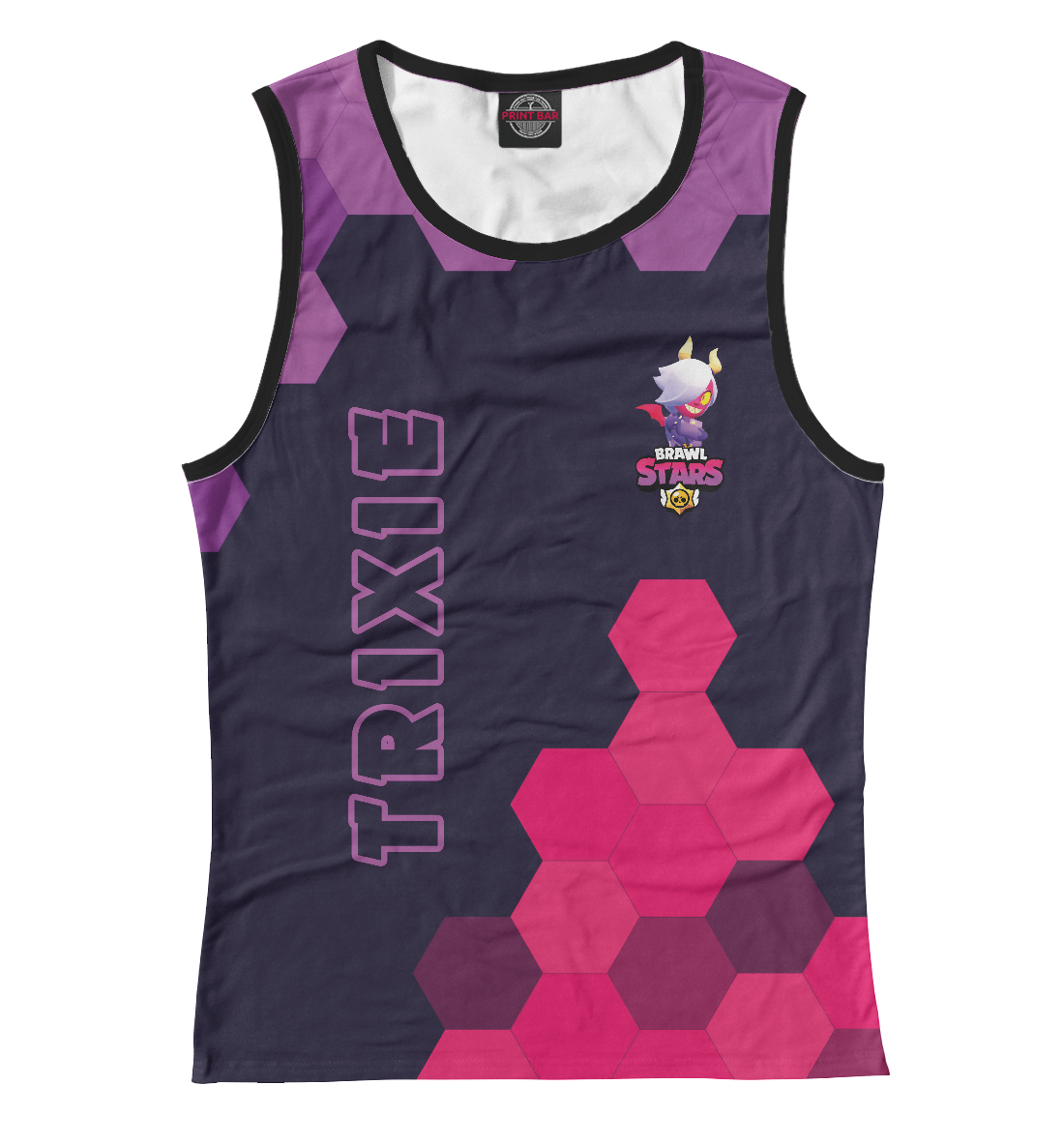 

Brawl Stars Trixie Colette