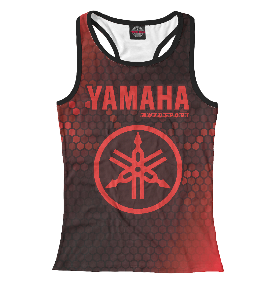 

Yamaha / Autosport / Графика