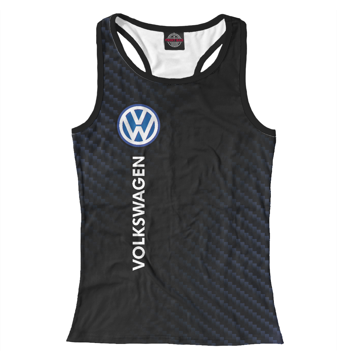 

Volkswagen / Карбон