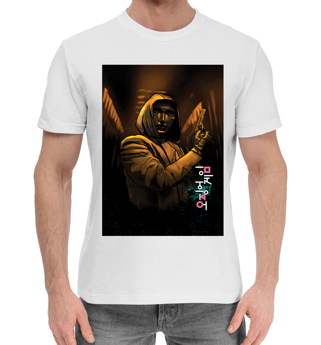 

Игра в кальмара