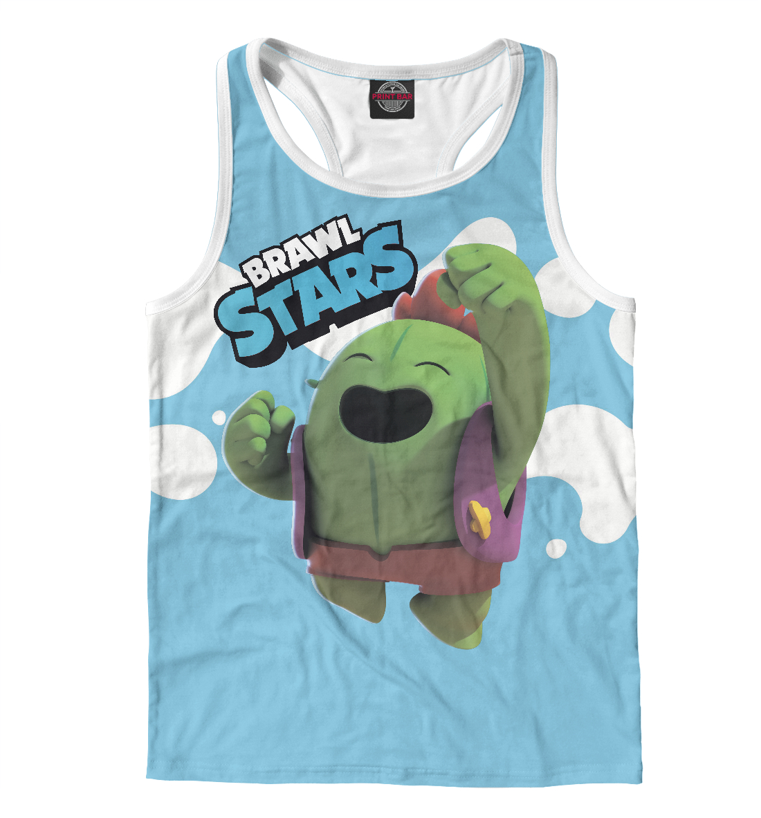 

Brawn Stars Spike