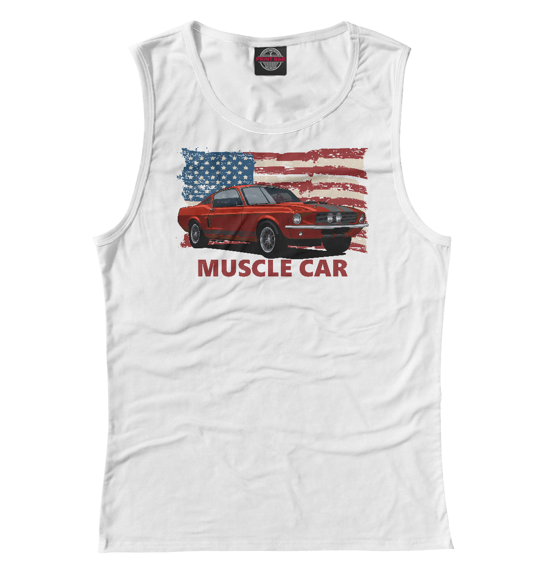 

Muscle car