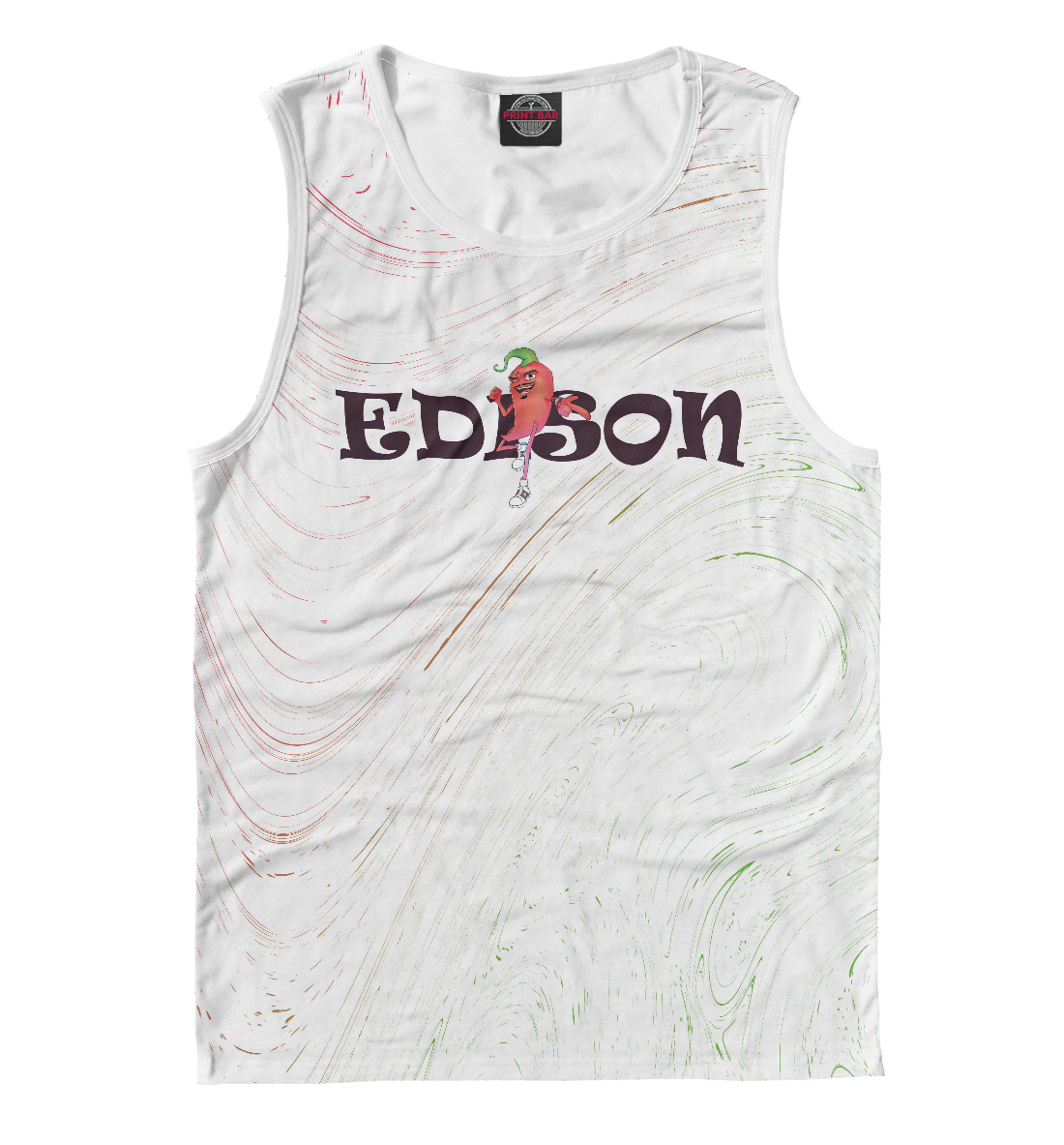 

Эдисон Перец / Edison