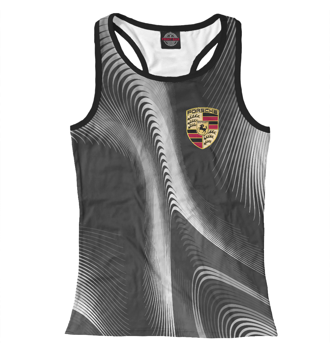

Porsche