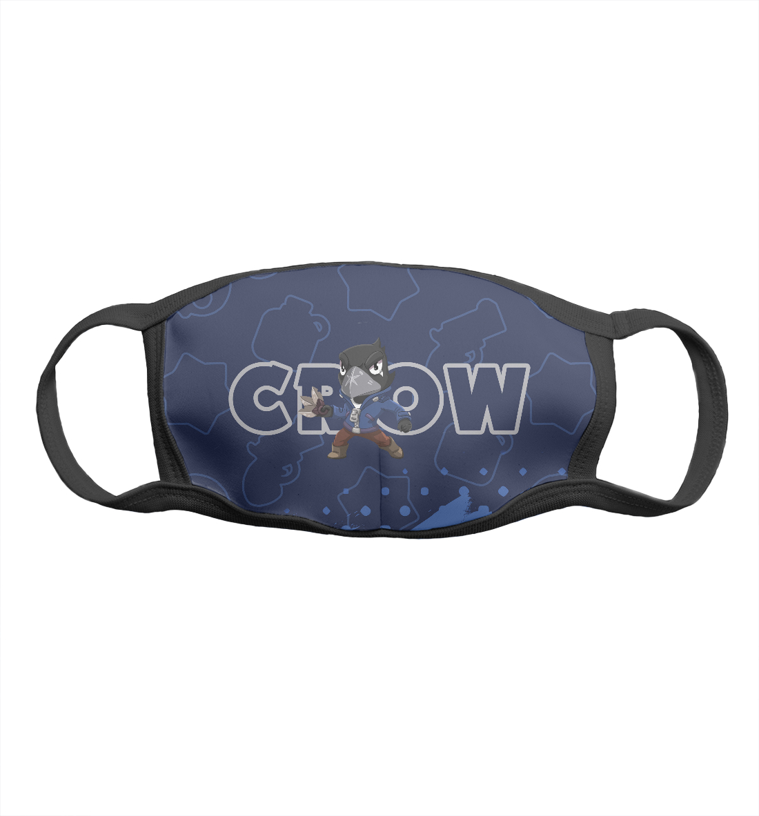 

Brawl Stars Crow / Ворон