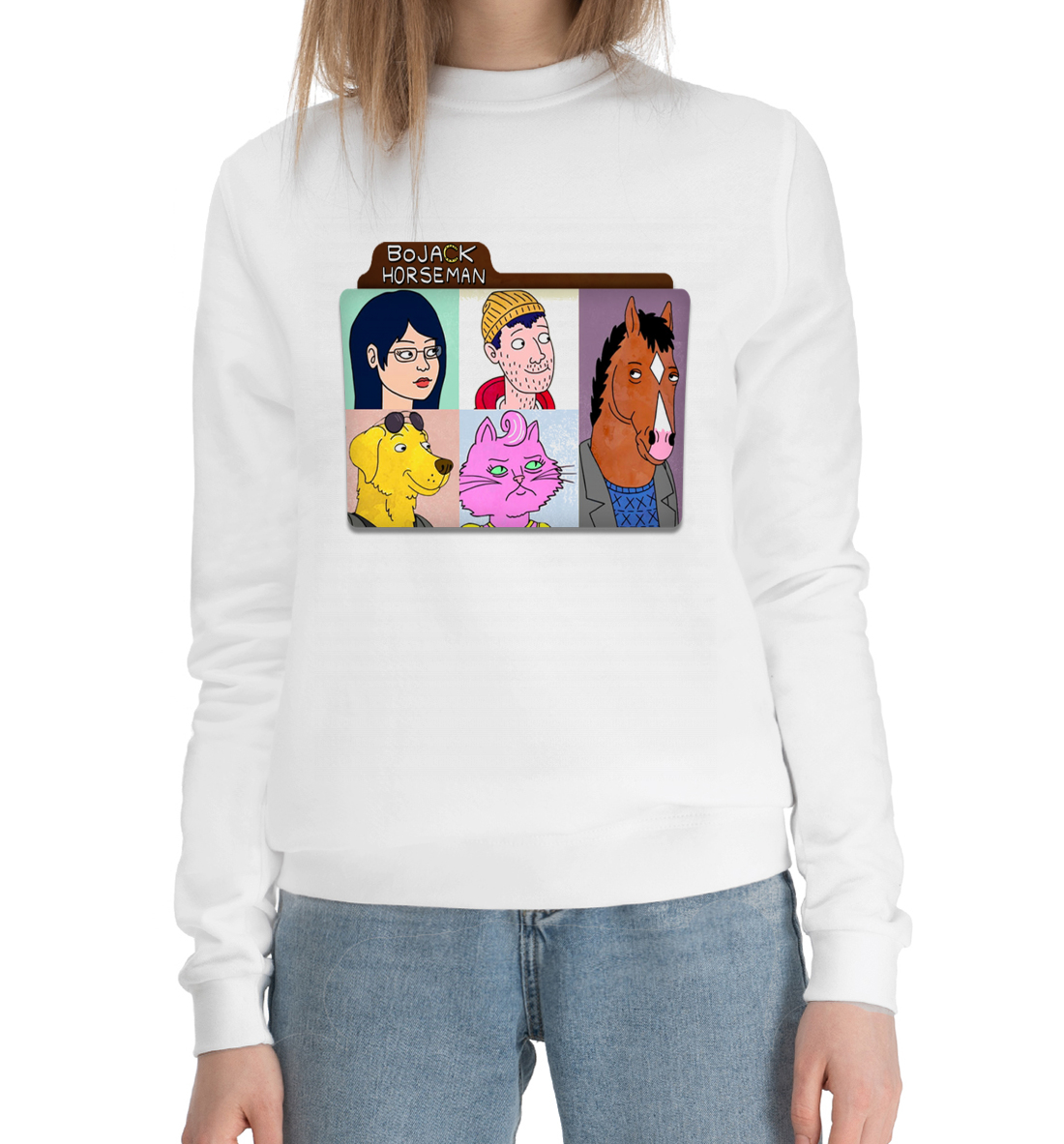 

Конь БоДжек