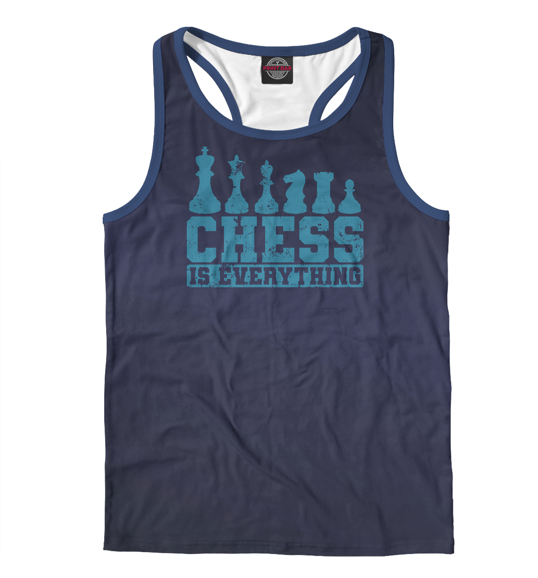 

Chess is Everything