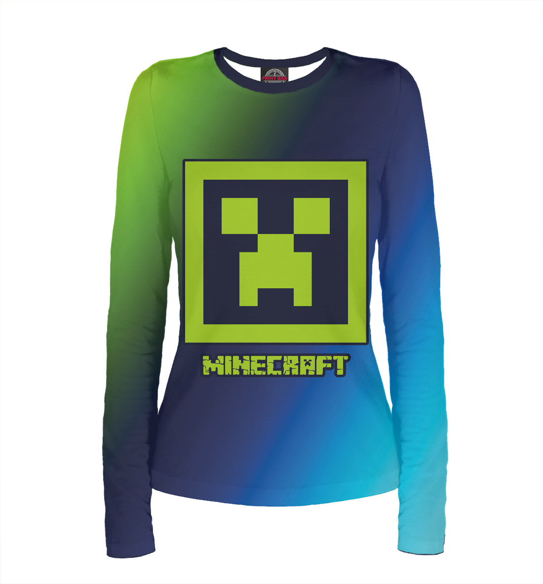 

Minecraft - Крипер