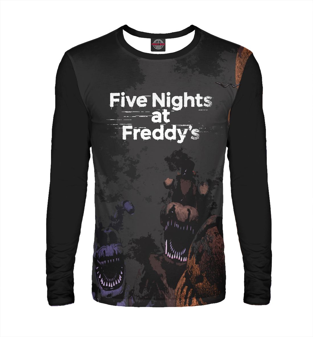 

Five Nights at Freddy’s