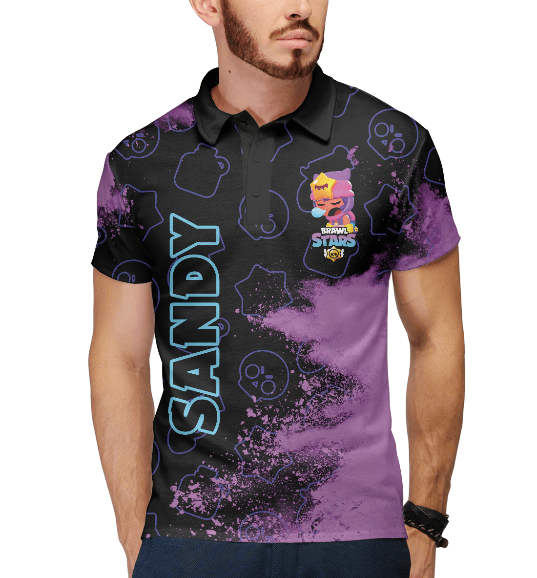 

Brawl Stars Sandy / Сэнди