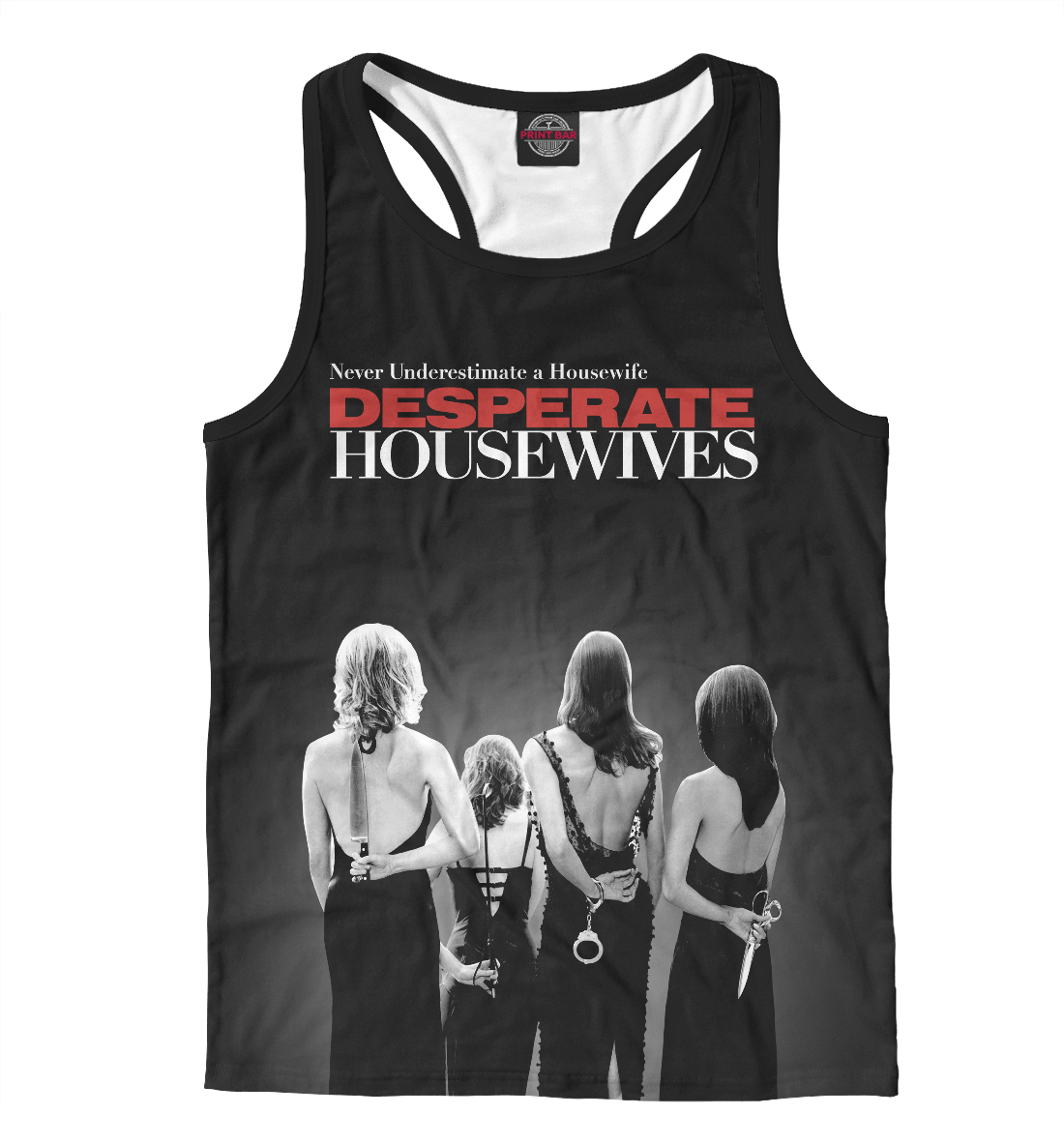 

Desperate Housewives