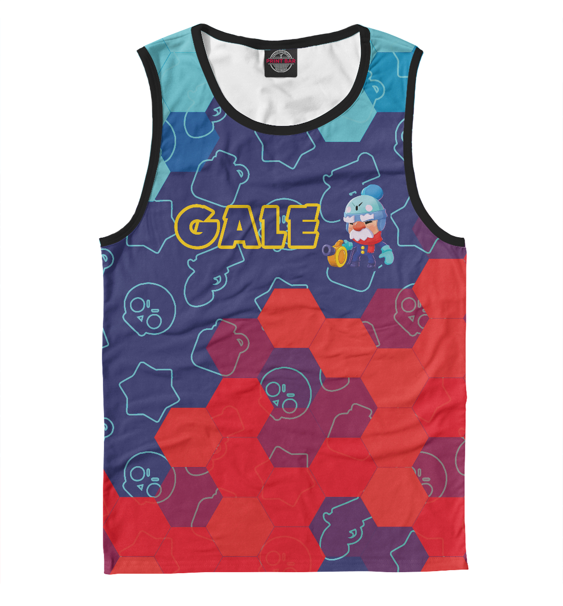 

Brawl Stars Gale (Бравл Старс)
