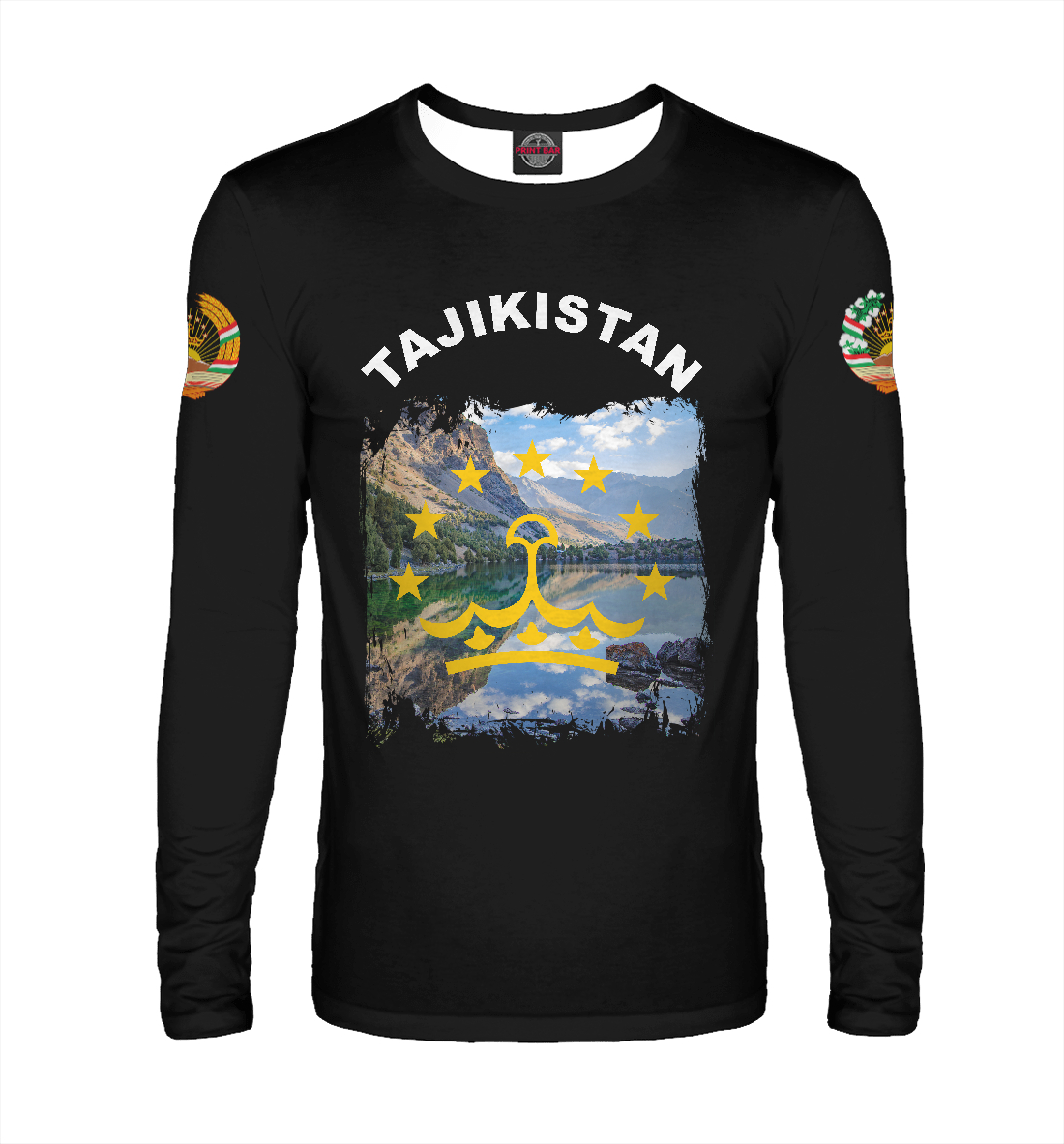 

Tajikistan