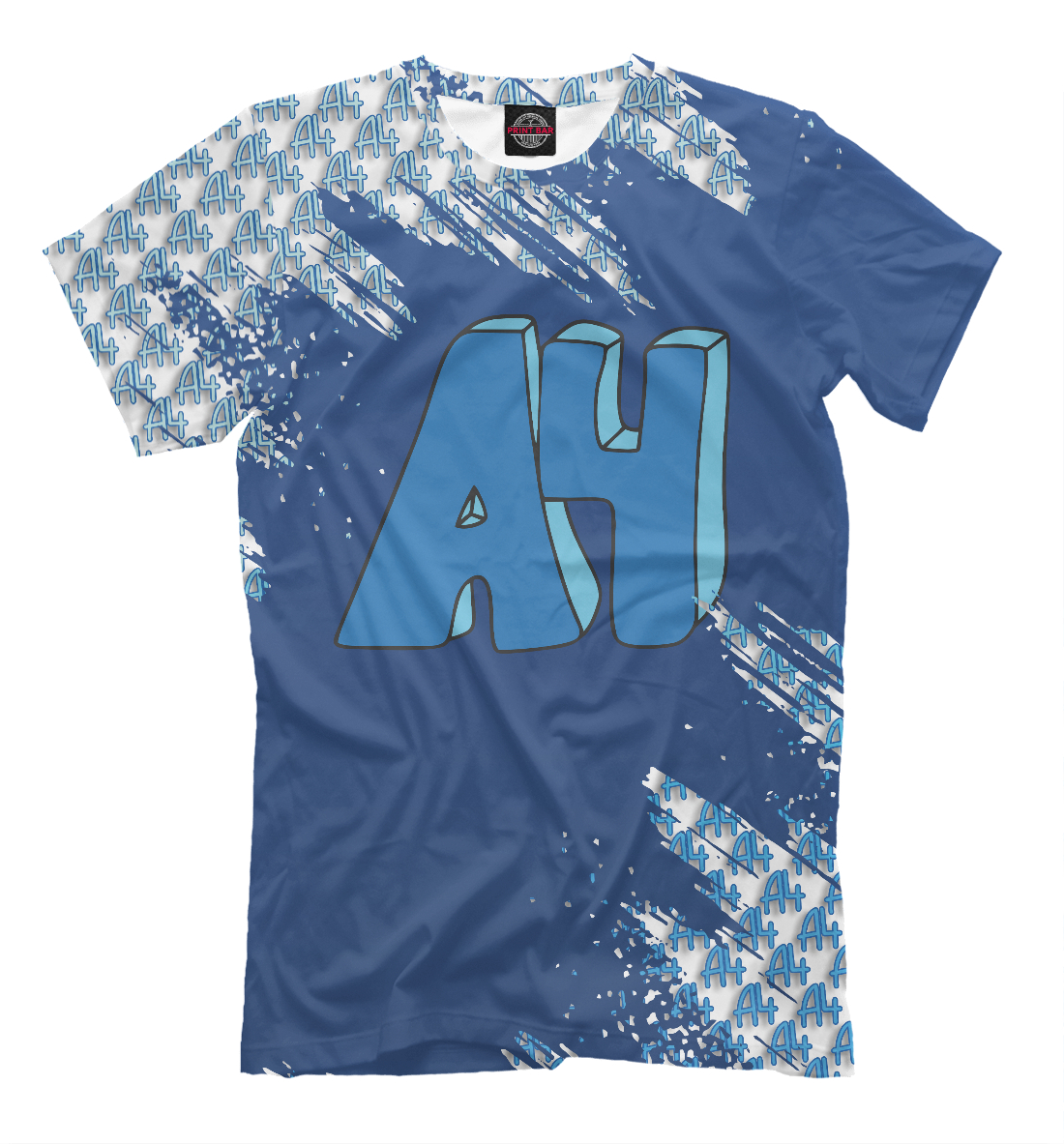 

А4