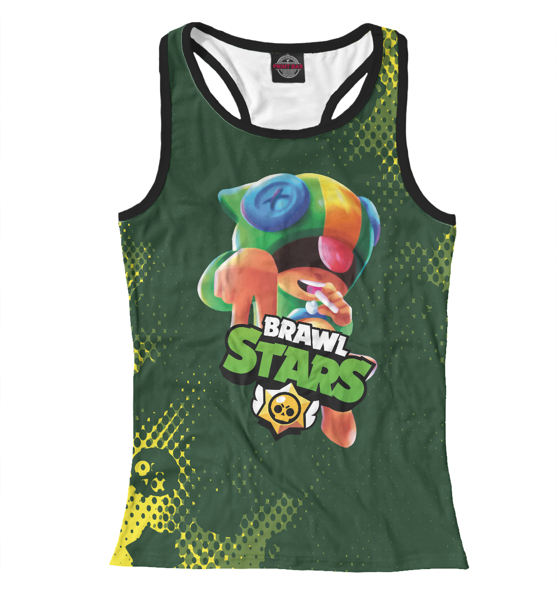 

Brawl Stars Leon