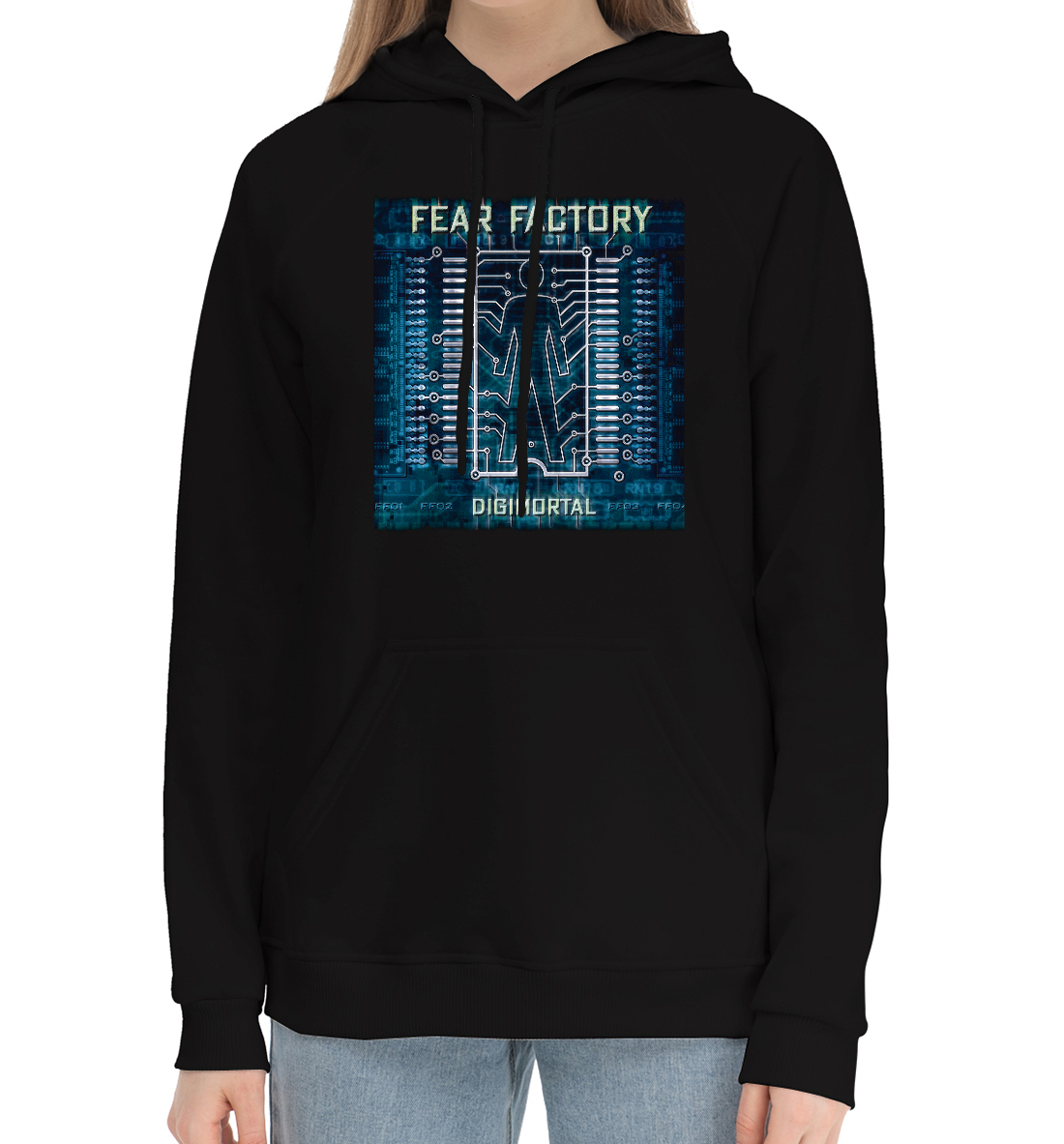 

Fearfactory