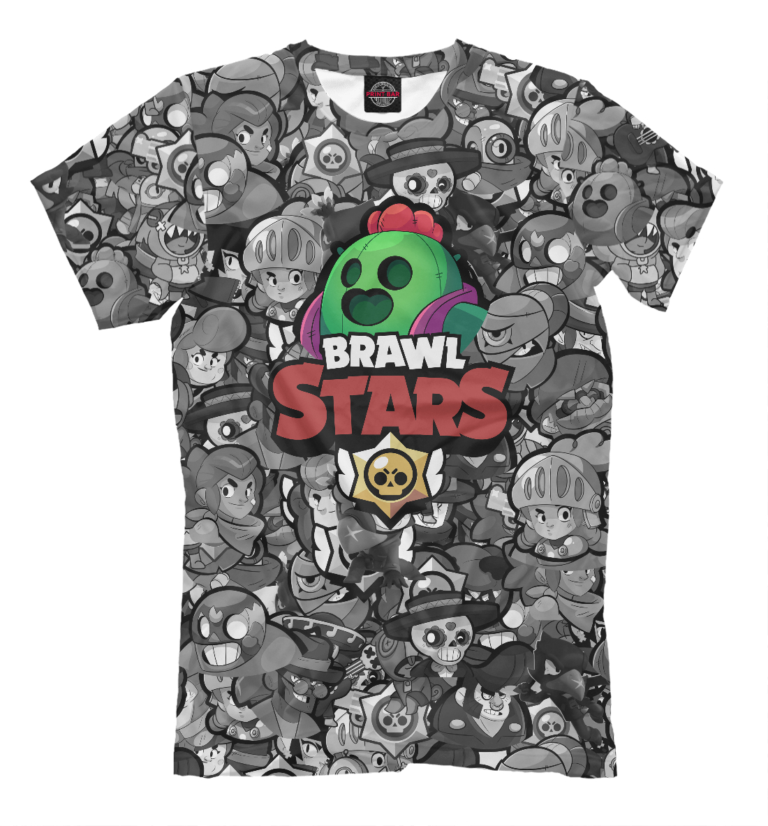 

Brawl Stars Spike