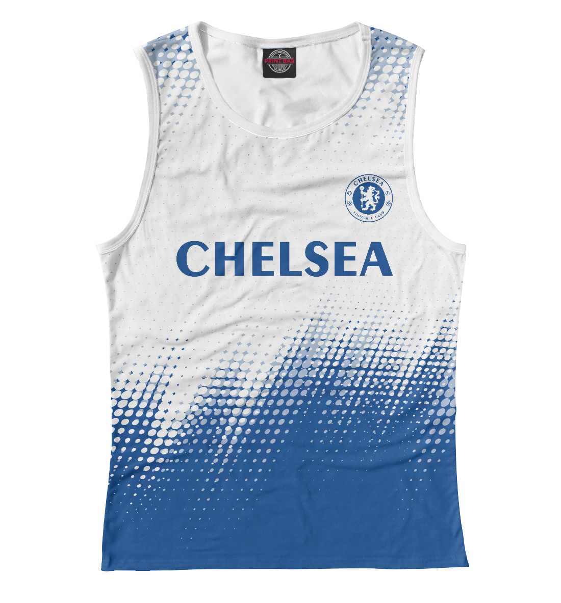 

Chelsea - Абстракция